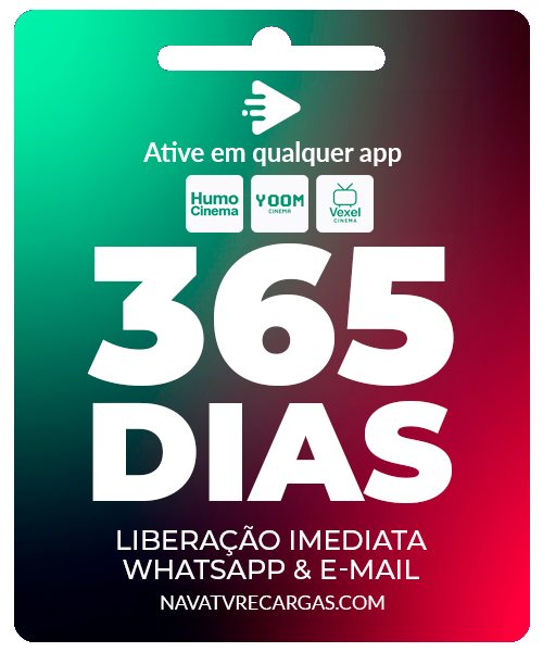 Gift Card Humo Cinema Anual